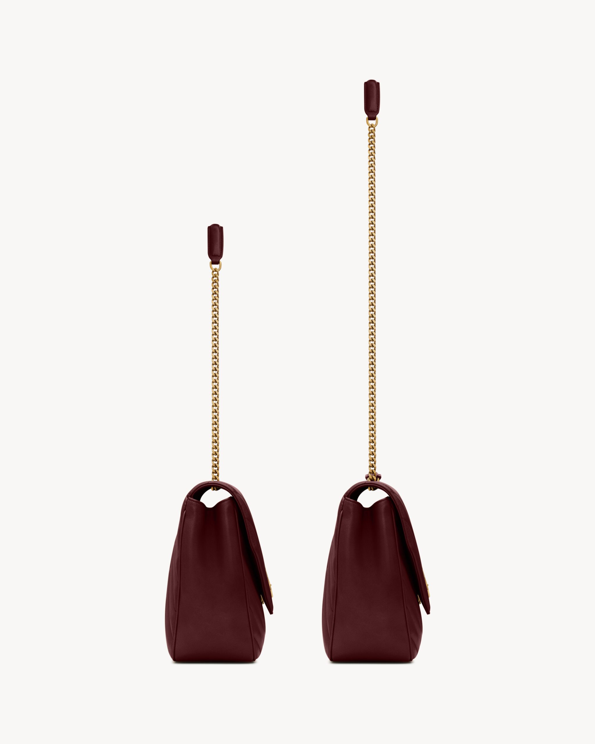 YSL LOULOU large in MATELASSÉ lambskin - Image 3